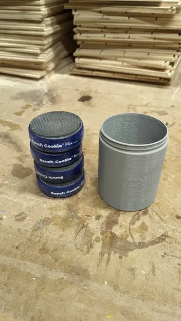 Hộp đựng 4 bánh cookie Rockler Bench - Image 1