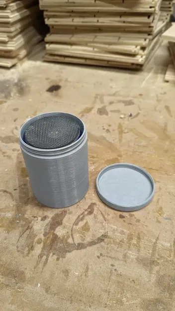 Hộp đựng 4 bánh cookie Rockler Bench - Image 3