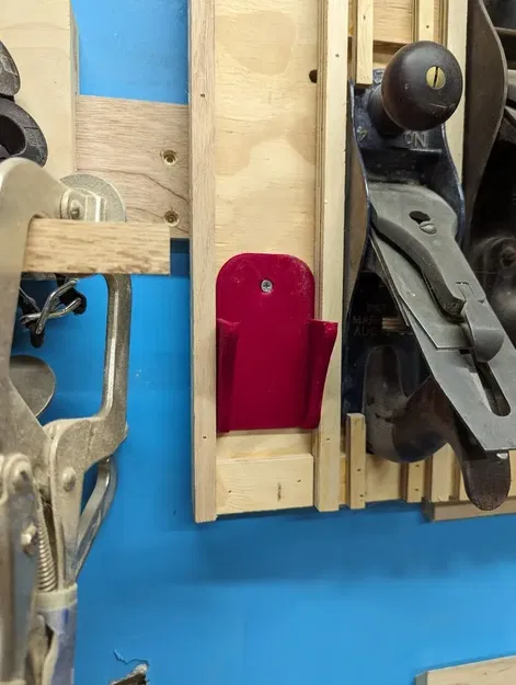 Giá đỡ tường cho máy phay góc thấp Stanley 60-1/2 - Image 2