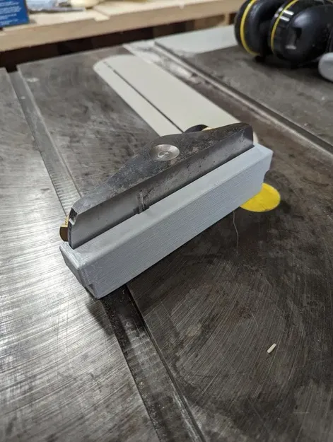 Rào chắn cho máy phay góc thấp Stanley 60-1/2 - Image 2