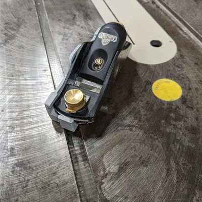 Rào chắn cho máy phay góc thấp Stanley 60-1/2