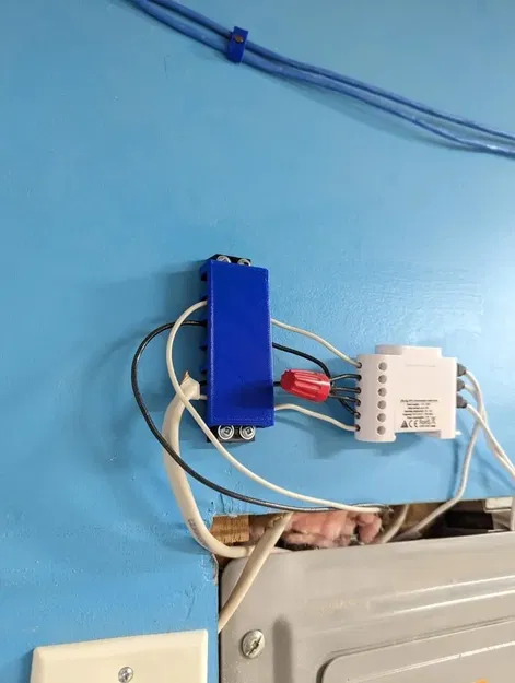 Nắp che cho khối đầu nối Gardner Bender - Image 1