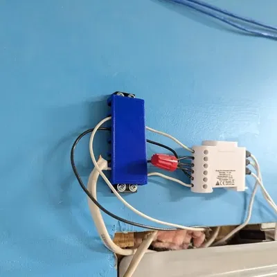 Nắp che cho khối đầu nối Gardner Bender