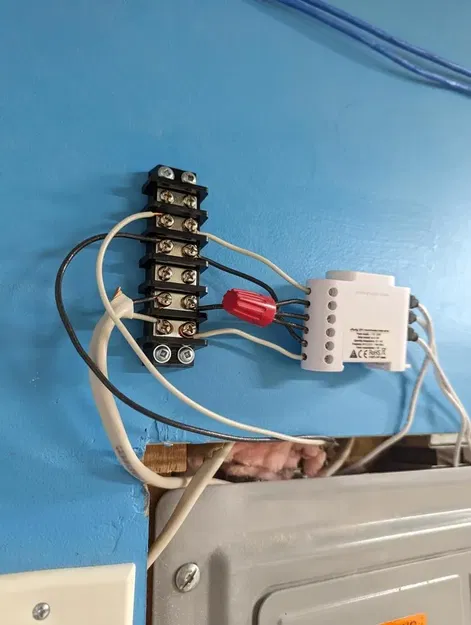 Nắp che cho khối đầu nối Gardner Bender - Image 2