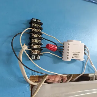 Nắp che cho khối đầu nối Gardner Bender