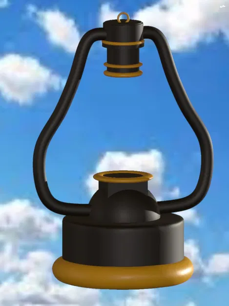 Đèn lồng màu sắc cho trang trí nhà và vườn - Image 1