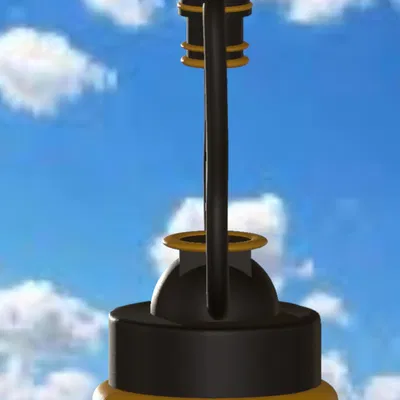 Đèn lồng màu sắc cho trang trí nhà và vườn