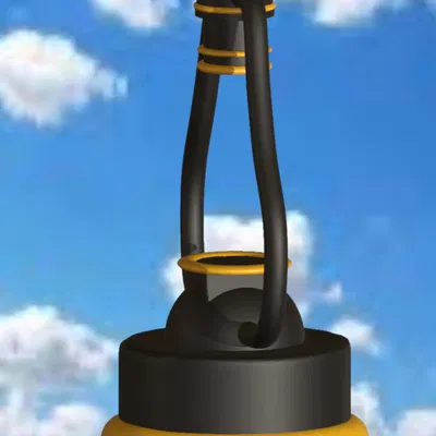 Đèn lồng màu sắc cho trang trí nhà và vườn