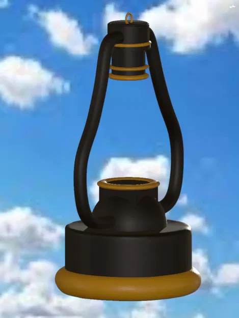 Đèn lồng màu sắc cho trang trí nhà và vườn - Image 4