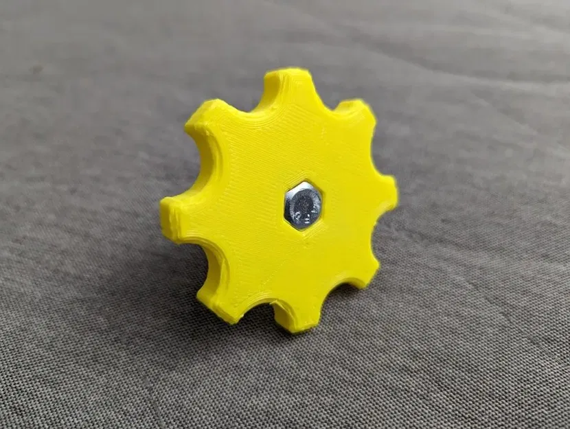 Bộ núm điều chỉnh 1/4"-20 TPI và 5/16"-18 TPI - Image 4