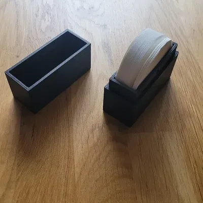 Hộp đựng bộ lọc Aeropress tiện lợi cho du lịch