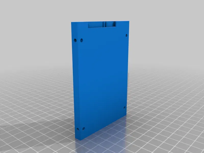 Mô hình ổ cứng 3.5" và 2.5" cho mô phỏng 3D - Image 4