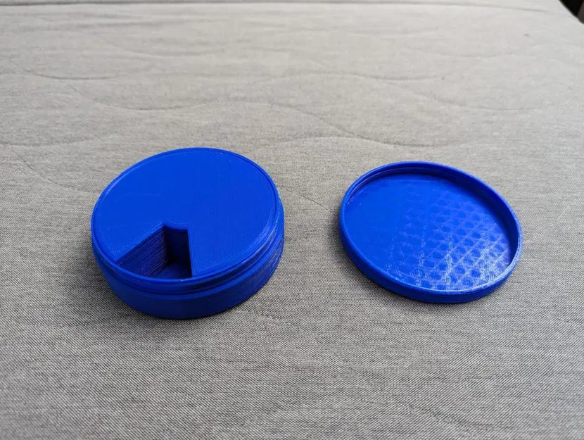 Hộp đựng thuốc 7 ngày tiện lợi - Image 2