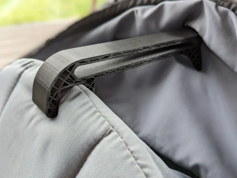 Gối tựa đầu cho xe đẩy Thule Urban - Image 1