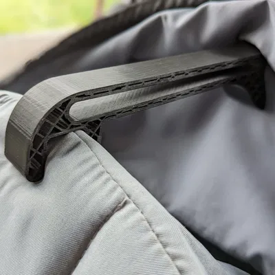 Gối tựa đầu cho xe đẩy Thule Urban