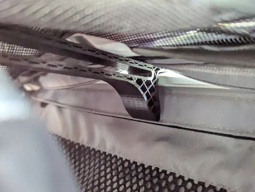 Gối tựa đầu cho xe đẩy Thule Urban - Image 2