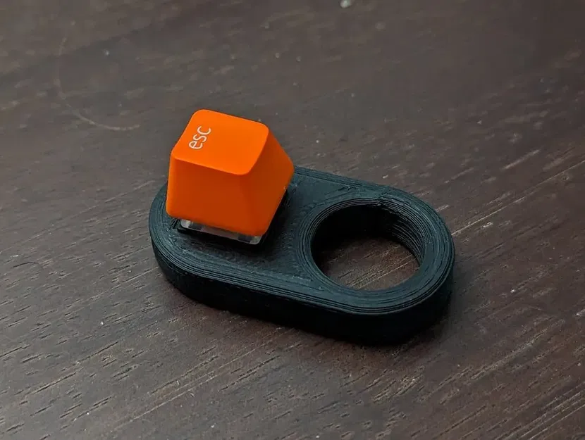 Giá đỡ công tắc cơ Cherry MX dùng để giải trí - Image 1