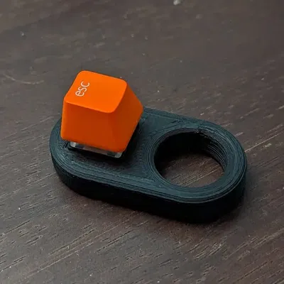 Giá đỡ công tắc cơ Cherry MX dùng để giải trí