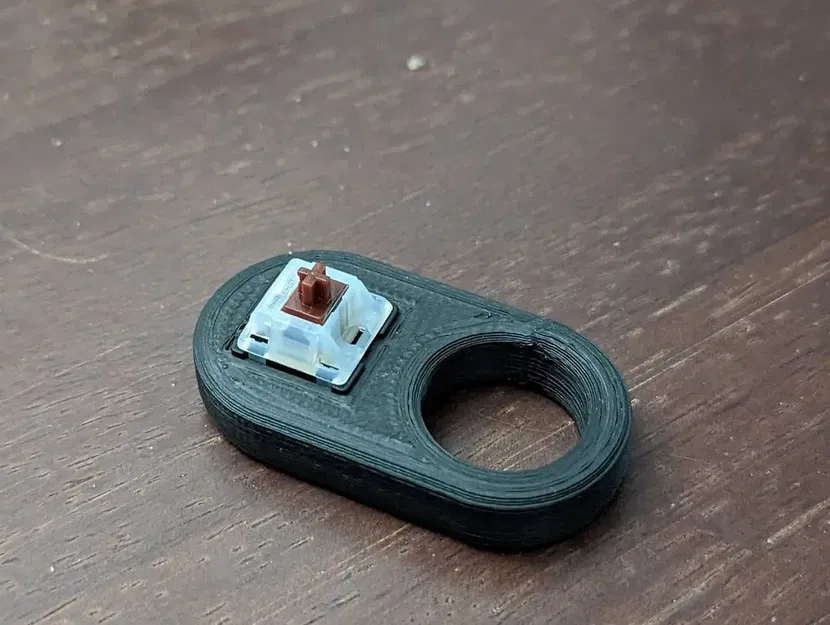 Giá đỡ công tắc cơ Cherry MX dùng để giải trí - Image 2