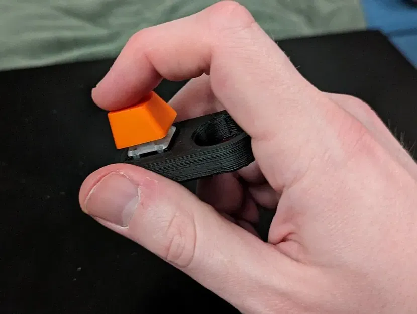 Giá đỡ công tắc cơ Cherry MX dùng để giải trí - Image 4