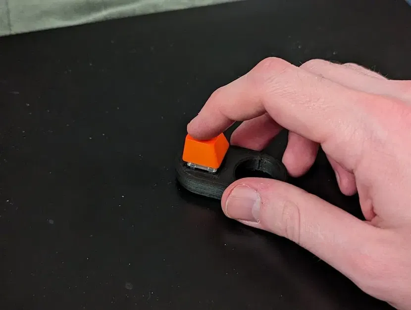 Giá đỡ công tắc cơ Cherry MX dùng để giải trí - Image 5