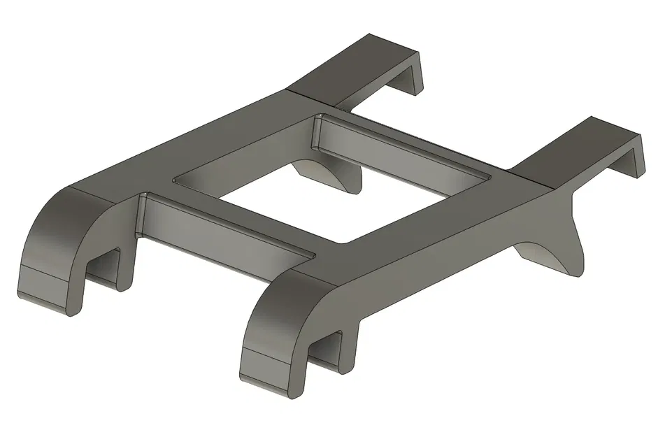 Giá đỡ lưng cho xe đẩy Thule Urban Glide 2 - Image 1