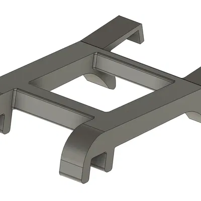 Giá đỡ lưng cho xe đẩy Thule Urban Glide 2