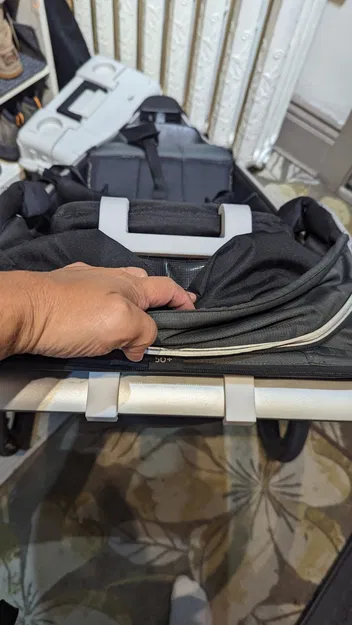 Giá đỡ lưng cho xe đẩy Thule Urban Glide 2 - Image 3