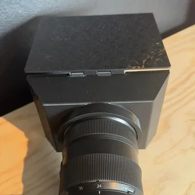 Giá đỡ mattbox cho camera với thiết kế tùy chỉnh