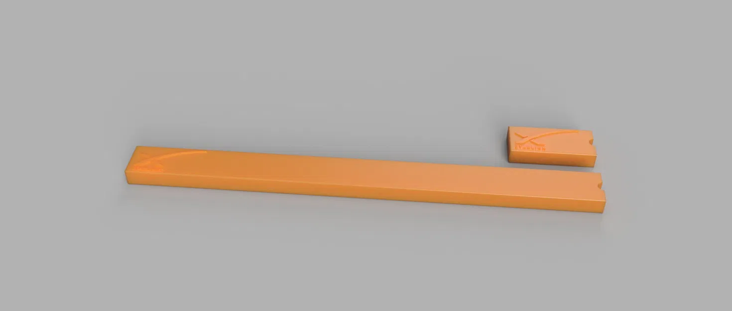 Spacer cửa sổ mái xe van cho cáp Starlink - Image 1