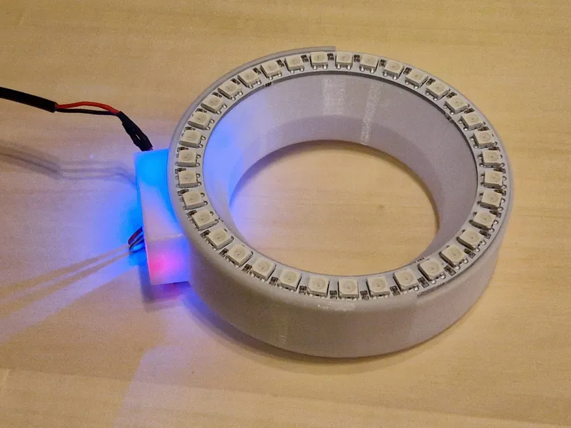 Giá đỡ đèn LED cho quả cầu Mathmos Lunar / iO / Rokit - Image 8