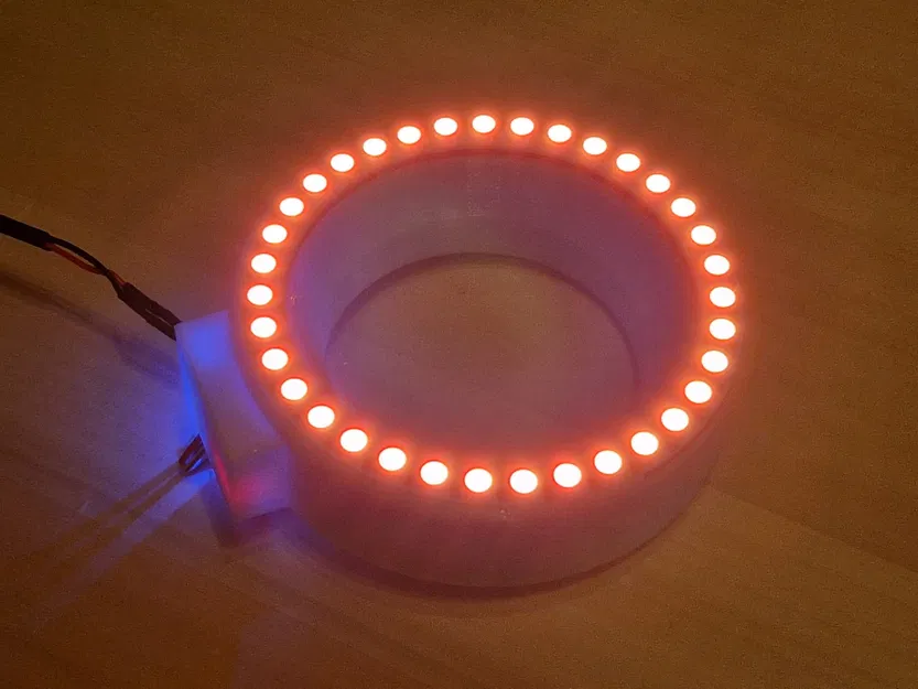 Giá đỡ đèn LED cho quả cầu Mathmos Lunar / iO / Rokit - Image 9