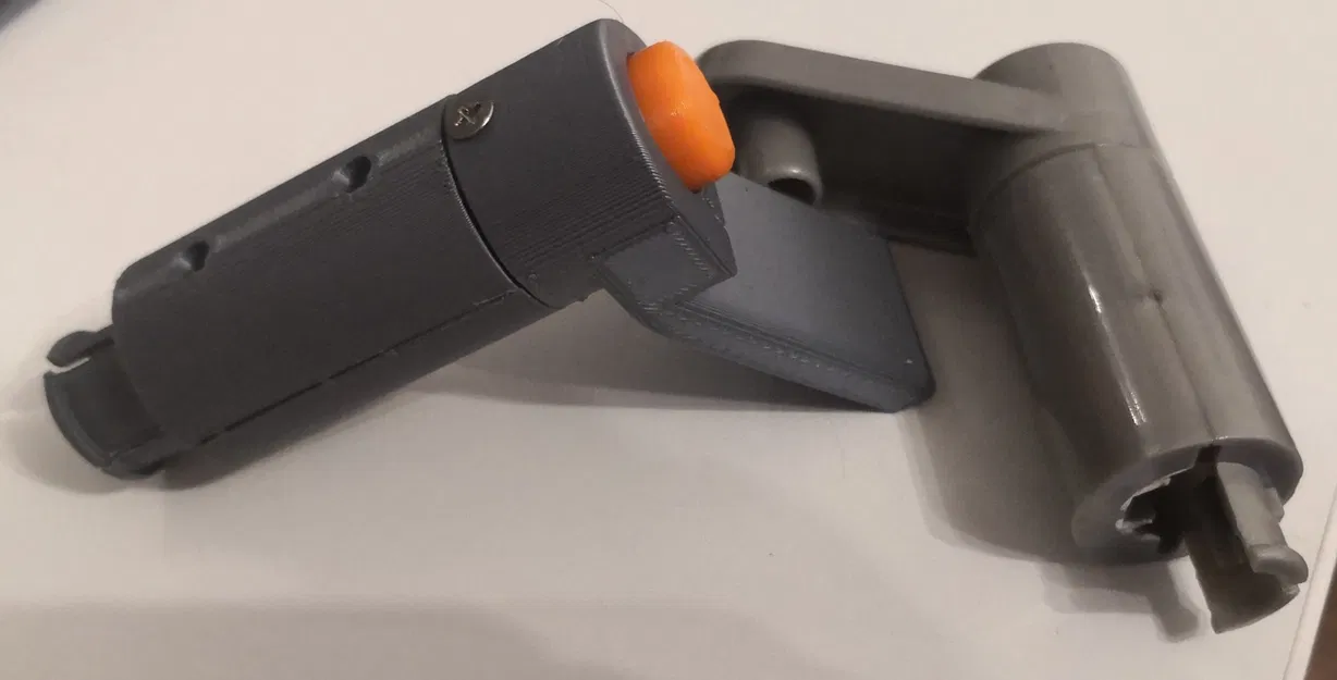 Thay thế vòi nước bếp trẻ em Smoby Mini Tefal hỏng - Image 1