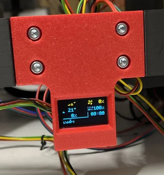 Màn hình hiển thị 100 0.94 cho máy in 3D - Image 1