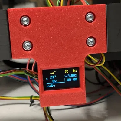 Màn hình hiển thị 100 0.94 cho máy in 3D