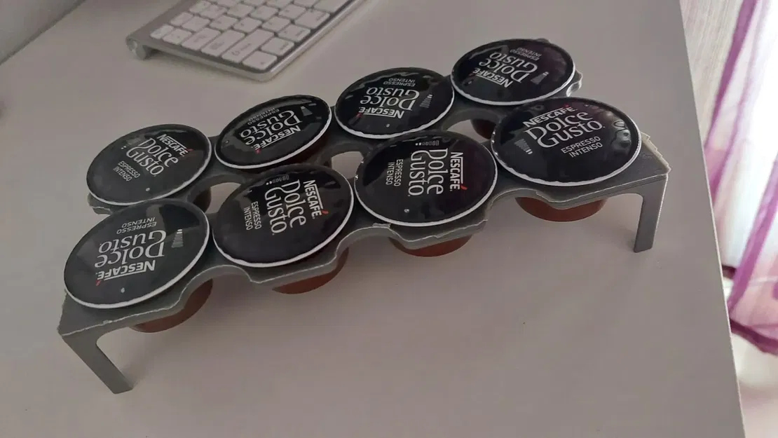 Giá đỡ viên nén cà phê Dolce Gusto tối ưu cho 8 viên nén - Image 1