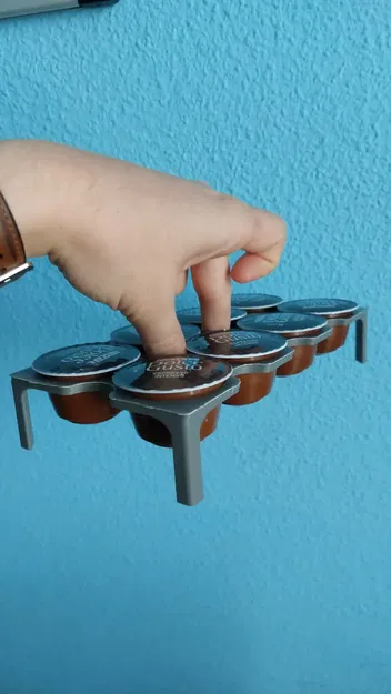 Giá đỡ viên nén cà phê Dolce Gusto tối ưu cho 8 viên nén - Image 2