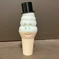 Nhân vật hình que kem dễ thương - Thumbnail 1