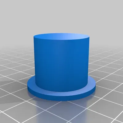 Nhân vật hình que kem dễ thương