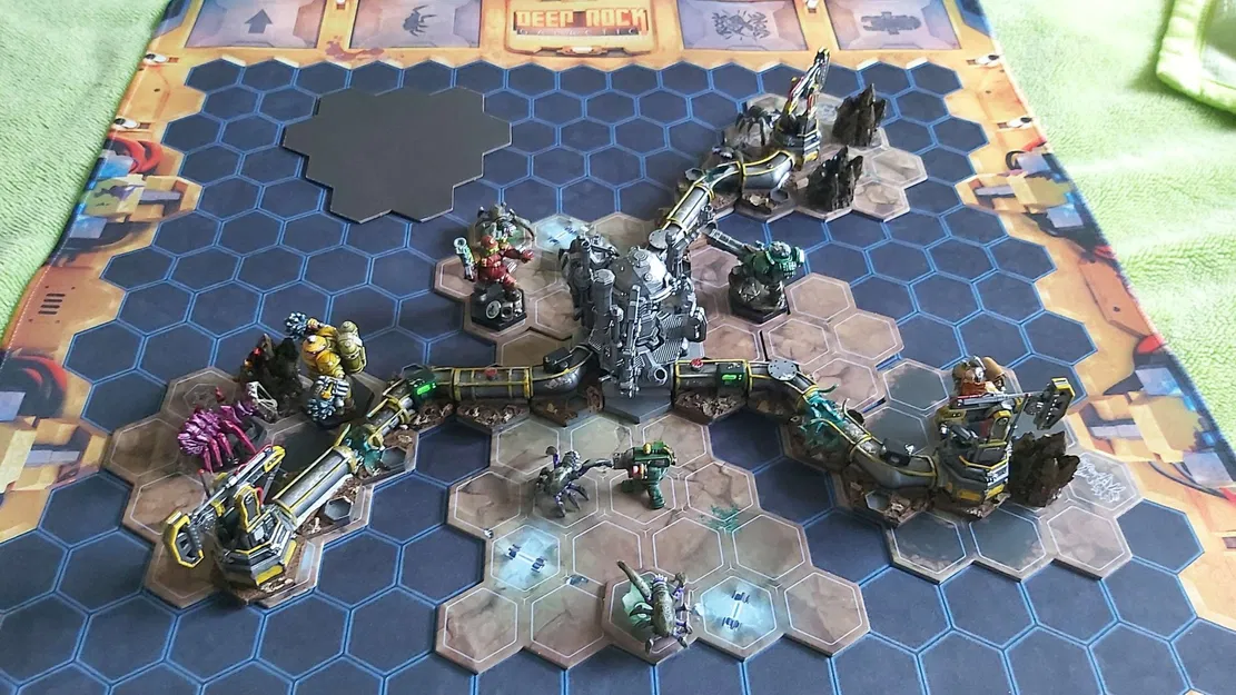 Ống dẫn cho trò chơi Deep Rock Galactic - Image 2