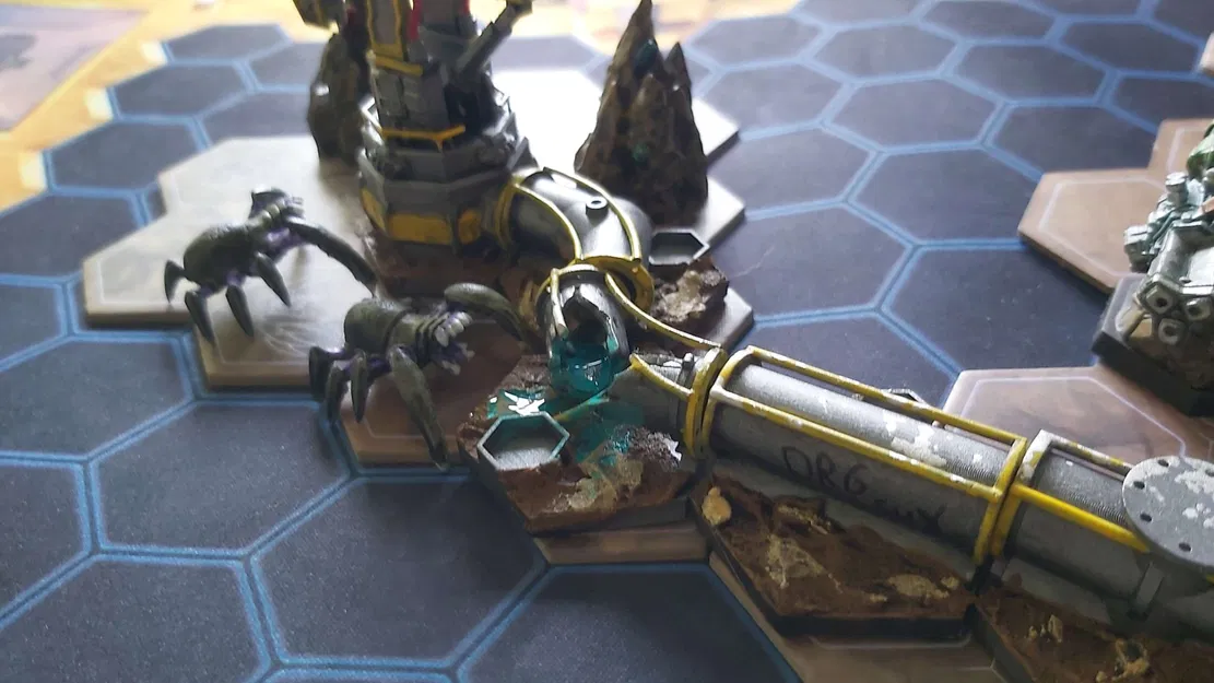 Ống dẫn cho trò chơi Deep Rock Galactic - Image 3