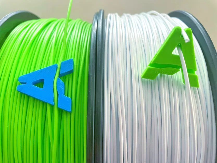 Giá đỡ cuộn filament 2 chiều AHRTECH - Image 1