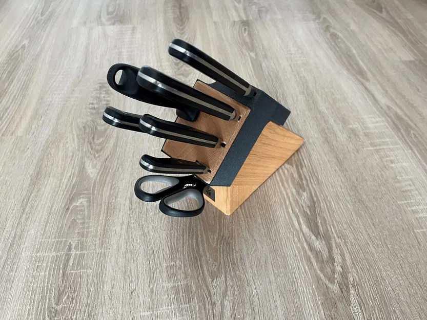 Giá đỡ dao WMF cho bộ dao Spitzenklasse Plus - Image 2