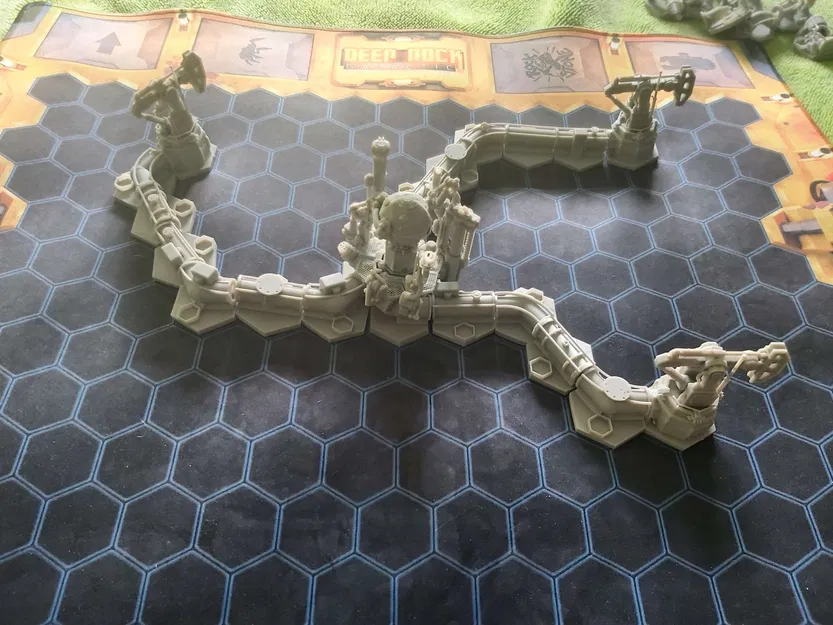 Ống dẫn cho trò chơi Deep Rock Galactic - Image 4