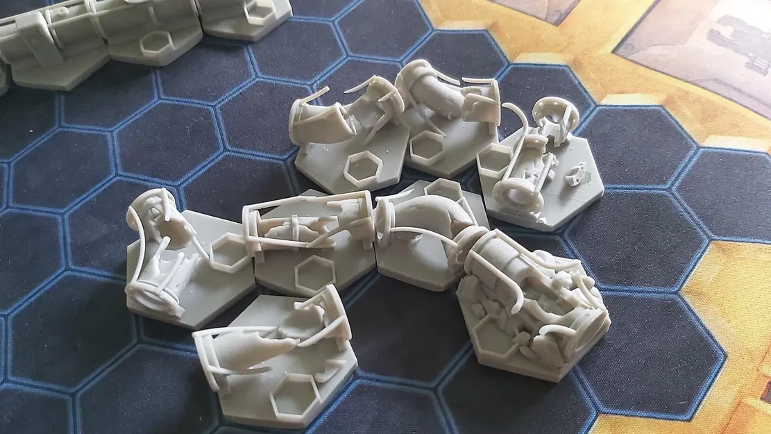 Ống dẫn cho trò chơi Deep Rock Galactic - Image 5