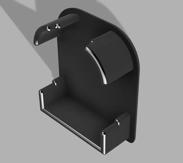 Nắp đơn giản cho các profile cửa cuốn - Image 1