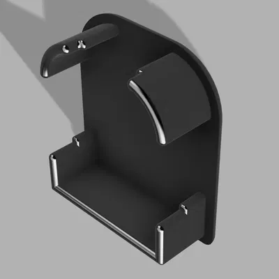 Nắp đơn giản cho các profile cửa cuốn