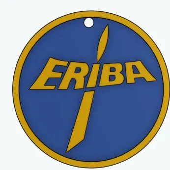 Móc khóa Hymer Eriba độc đáo cho người yêu du lịch