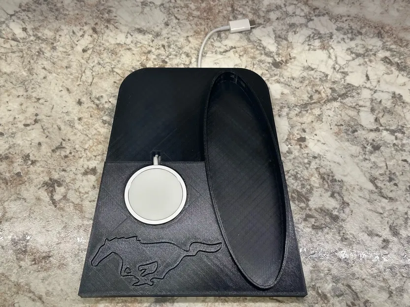 Giá đỡ MagSafe cho Mustang Mach-E từ Apple - Image 2