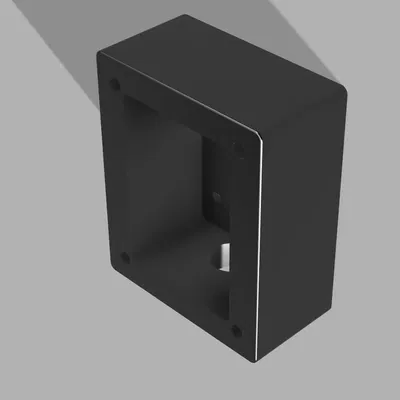 Vỏ điều khiển Giandel Inverter cho xe van